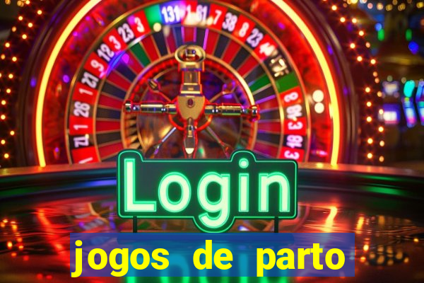 jogos de parto normal realista